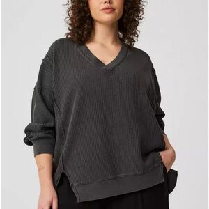 Torrid Waffle Top